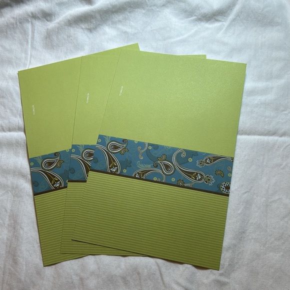 CTMH card kit - Picture 5 of 9